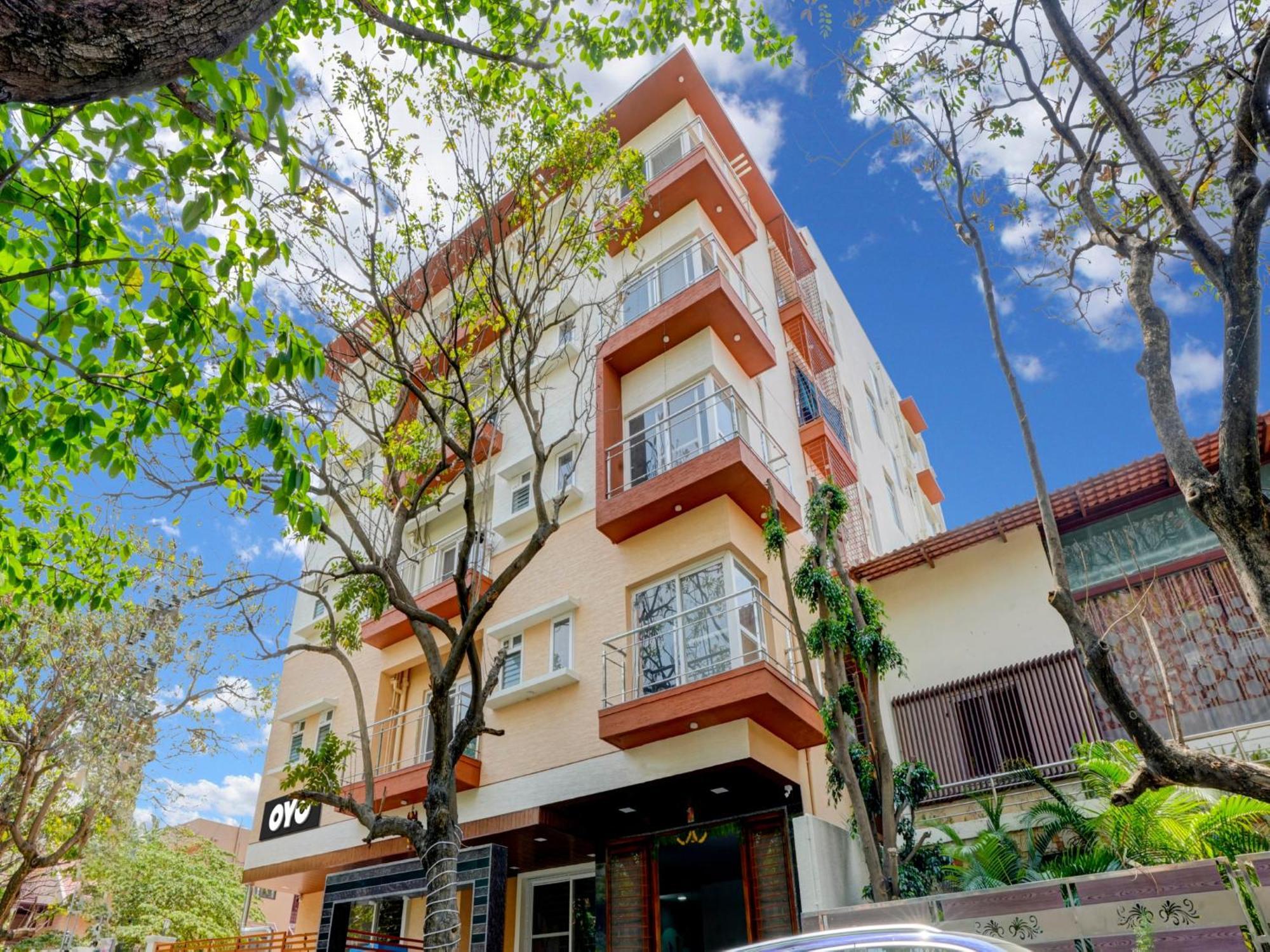 Spot On Helloworld Castle Prague Bangalore Exterior photo
